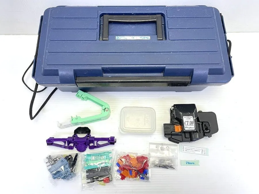 Скалыватель Fujikura CT-30 High Precision Fiber Optic Cleaver