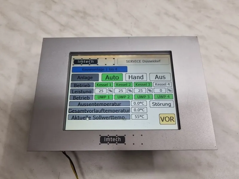 IIoT-устройство Beckhoff CP6601-1007-0000 Pro-VIS Series Imtech