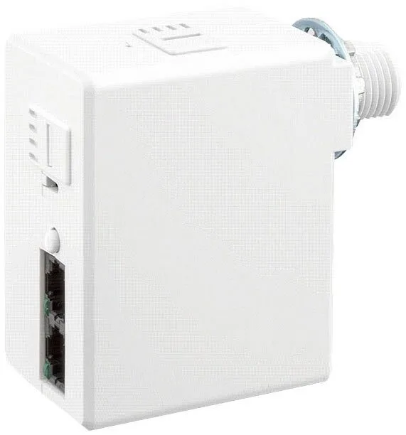 Реле защиты nLight NPP16EFP, 120/277 White, External Fault Protection Power Rela — фото лота 1
