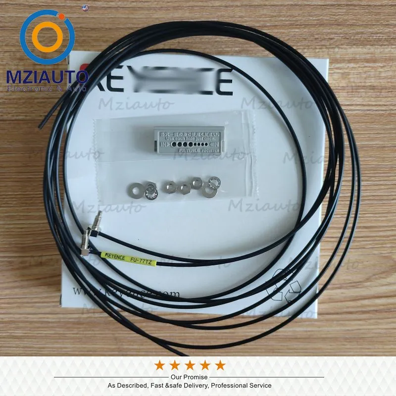 Фотоэлектрический датчик Keyence FU-77TZ Photoelectric Sensor Switch
