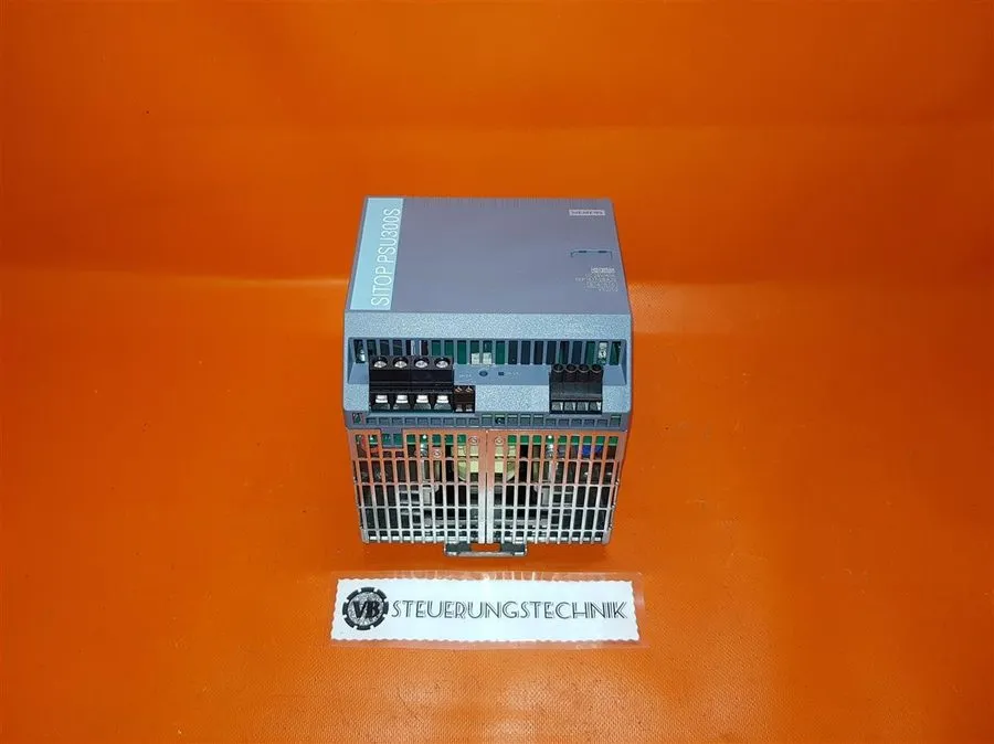 Блок питания Siemens Sitop Psu300s Power Supply 6EP1437-2BA20