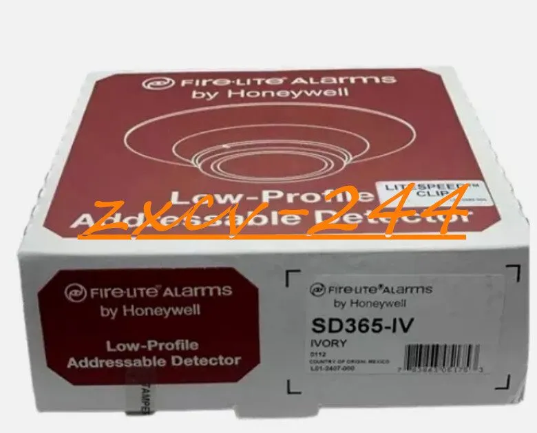 Оборудование пожарной сигнализации Fire-Lite SD365-IV Addressable Smoke Detector