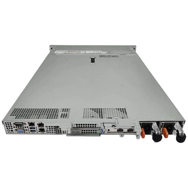 Сервер Dell PowerEdge R6515 10X2.5" 10xNVME Server H730/2x550W/7542 32Core/128G