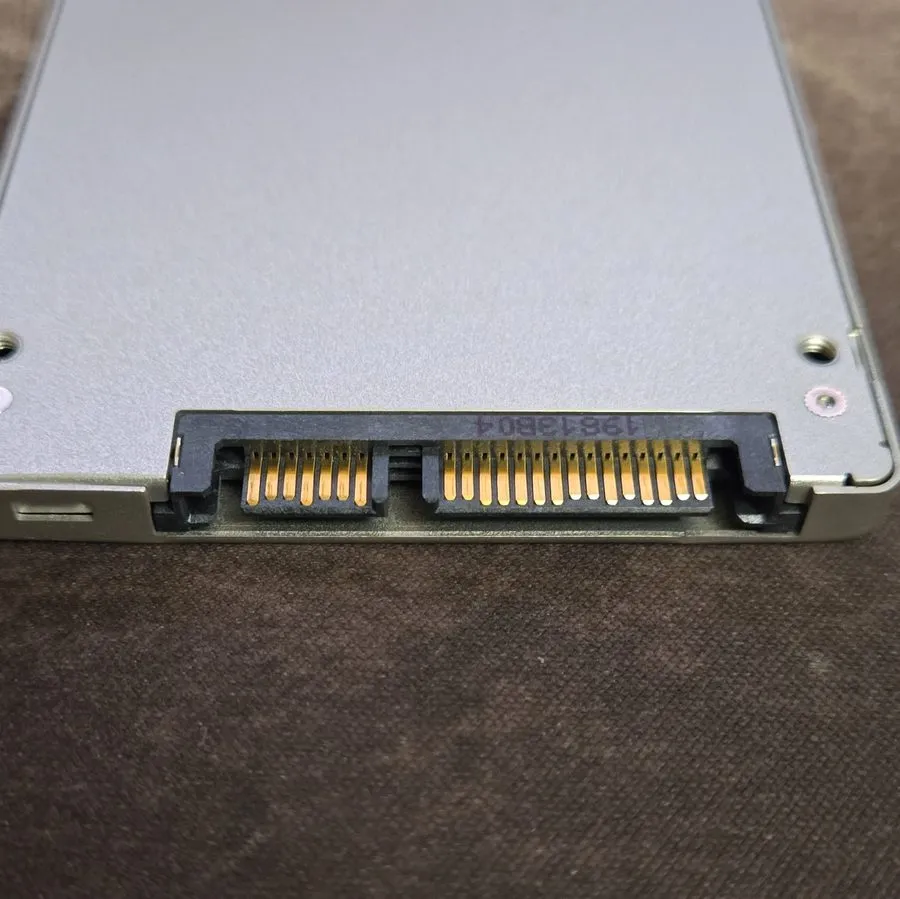 SSD-накопитель Micron 1300 512GB 2.5" SATA III Internal SSD MTFDDAK512TDL-1AW1ZA — фото лота 2