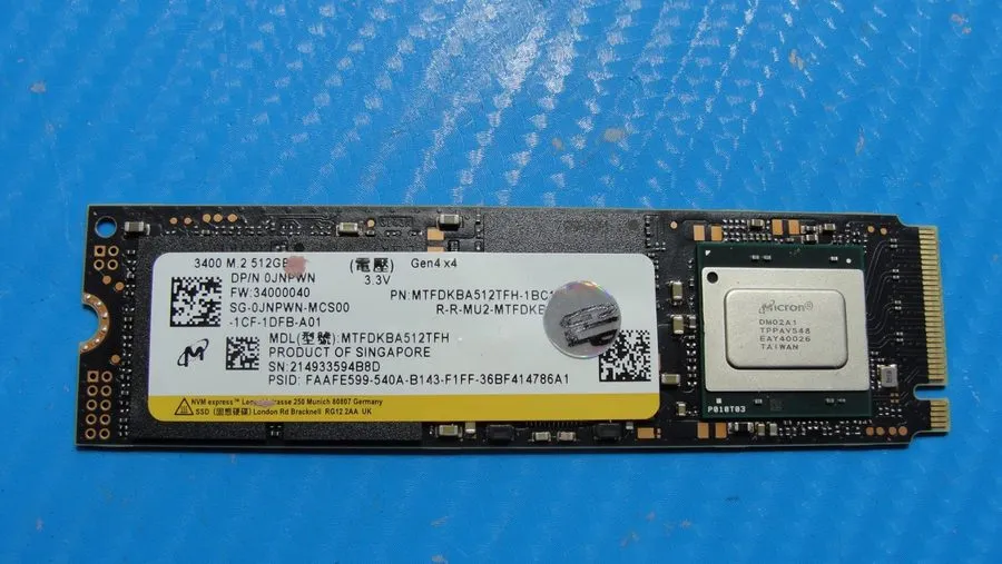 MTFDKBA512TFH-1BC1AABDA