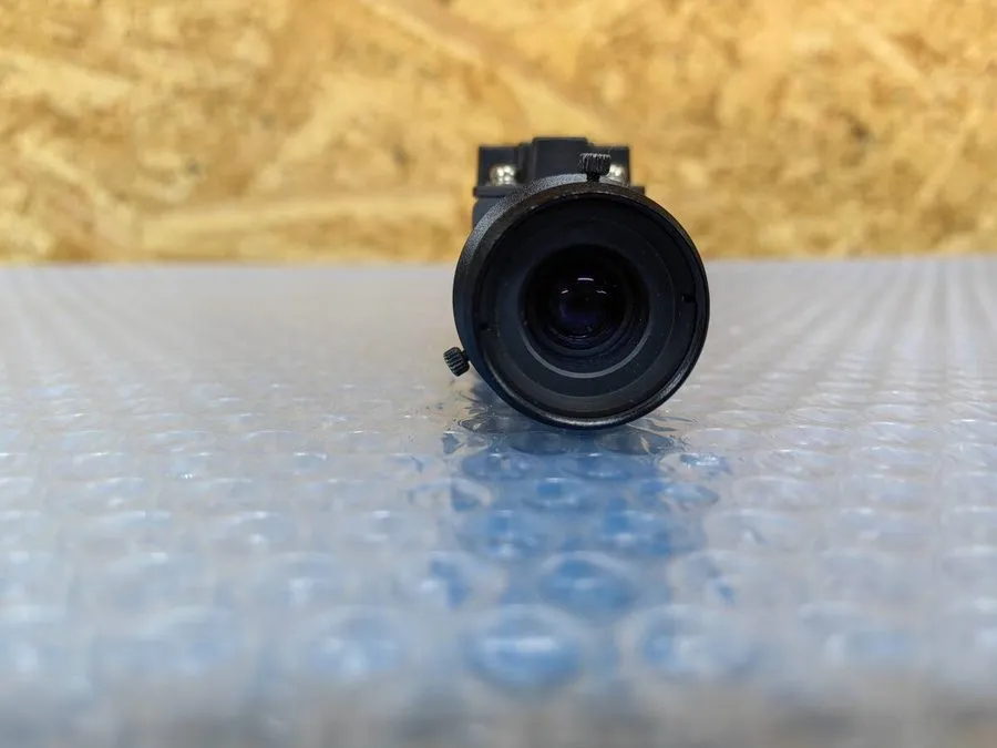 Камера машинного зрения KEYENCE XG-200C 2MP Color Machine Vision Camera w/ 12mm 