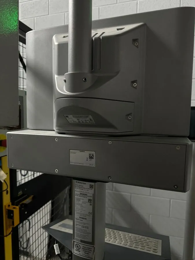 Промышленный компьютер SIEMENS 6AV7251-7GC08-UGAO SIMATIC IPC477E PRO Fully Encl — фото лота 1