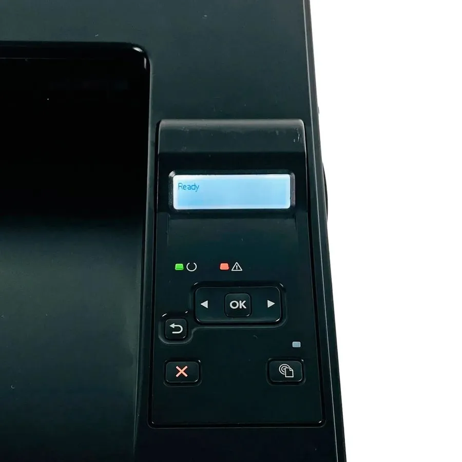 Лазерный принтер HP LASERJET PRO 400 M401n MONOCHROME LASER PRINTER CZ195A W/ TO