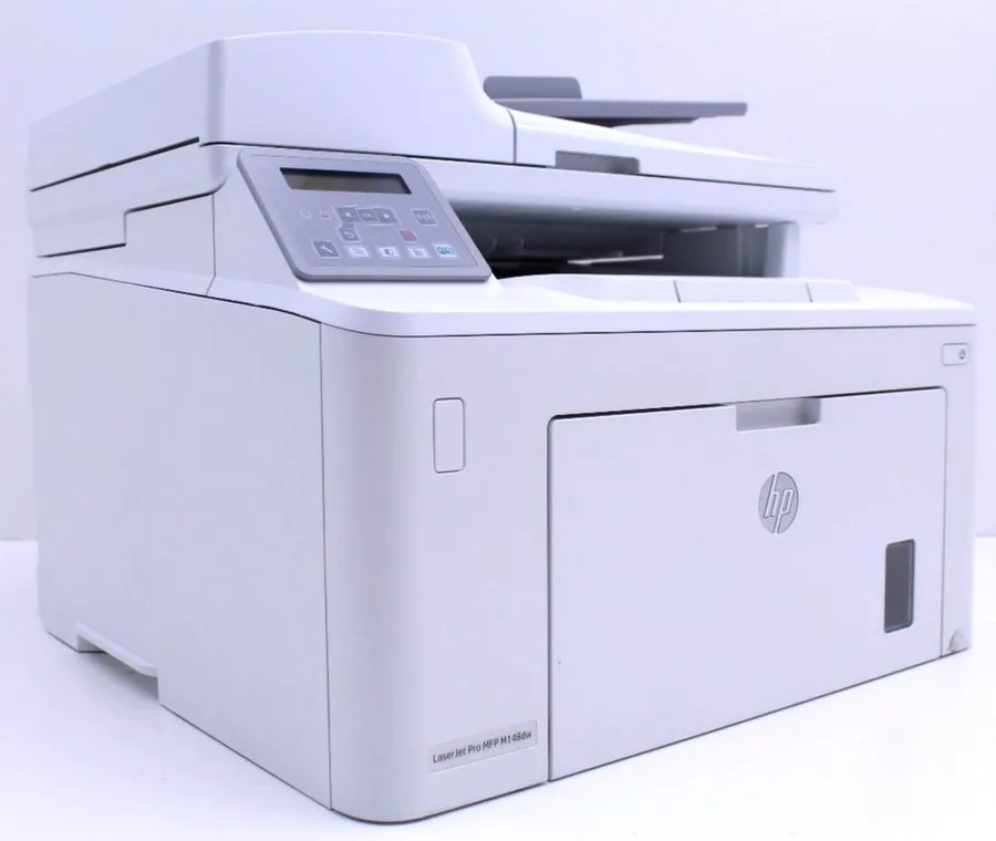 Лазерный принтер HP LaserJet Pro MFP M148dw Wireless Monochrome Laser Printer 79