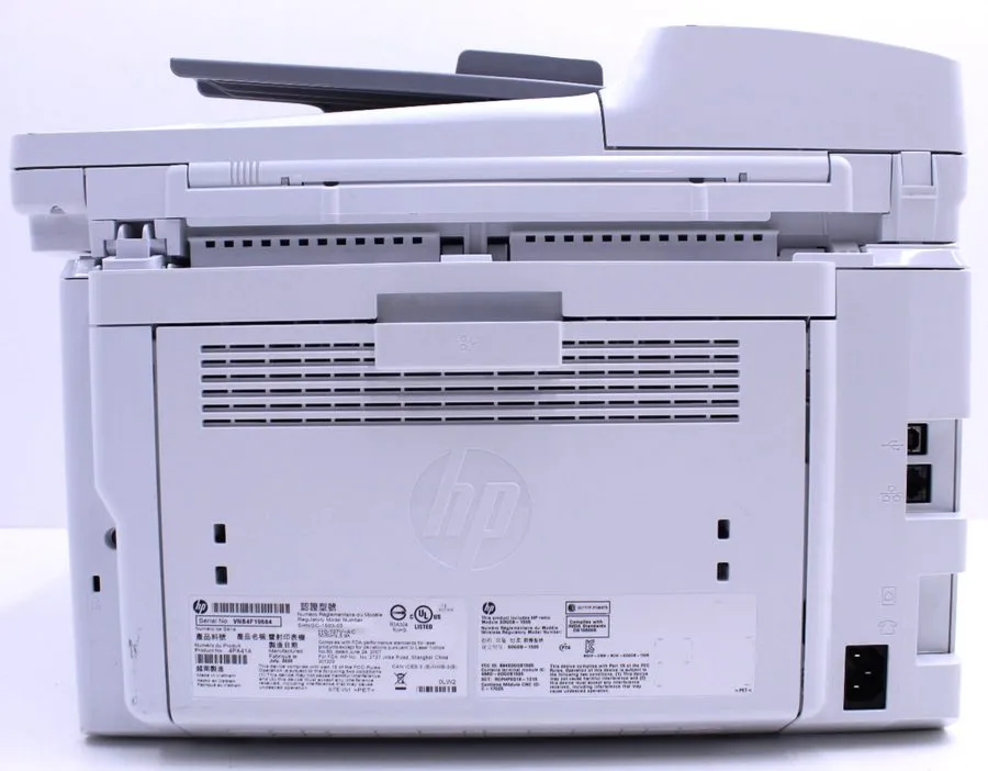 Лазерный принтер HP LaserJet Pro MFP M148dw Wireless Monochrome Laser Printer 79 — фото лота 3