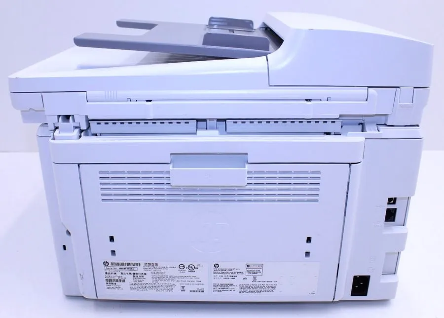 Лазерный принтер HP LaserJet Pro MFP M148dw Wireless Monochrome Laser Printer 79 — фото лота 4