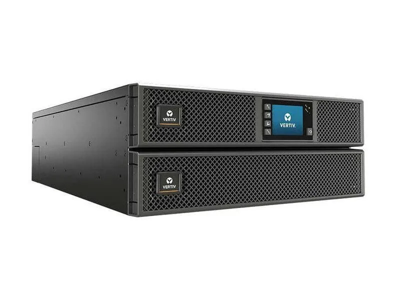 ИБП Vertiv GXT5 5000VA/5000W Rack Tower UPS (GXT5-5000HVRT5UXLN)