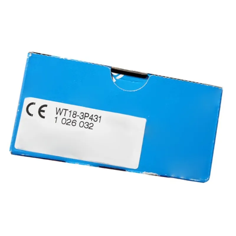 Фотоэлектрический датчик Sick WT18-3P431 Photoelectric Sensor