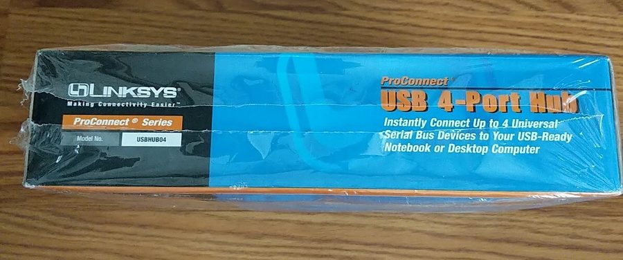 Фото лота USBHUB04 от продавца №41043