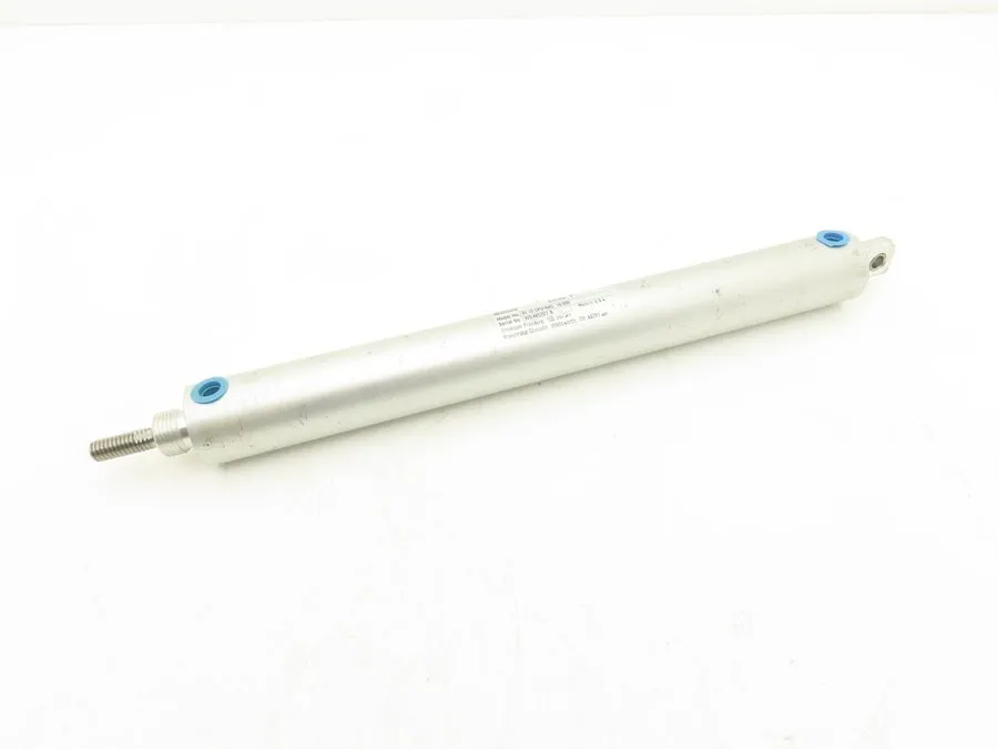 Пневмоцилиндр Parker 01.12 CPU16AC 10.000 Pneumatic Air Cylinder 1-1/8" Bore 10"