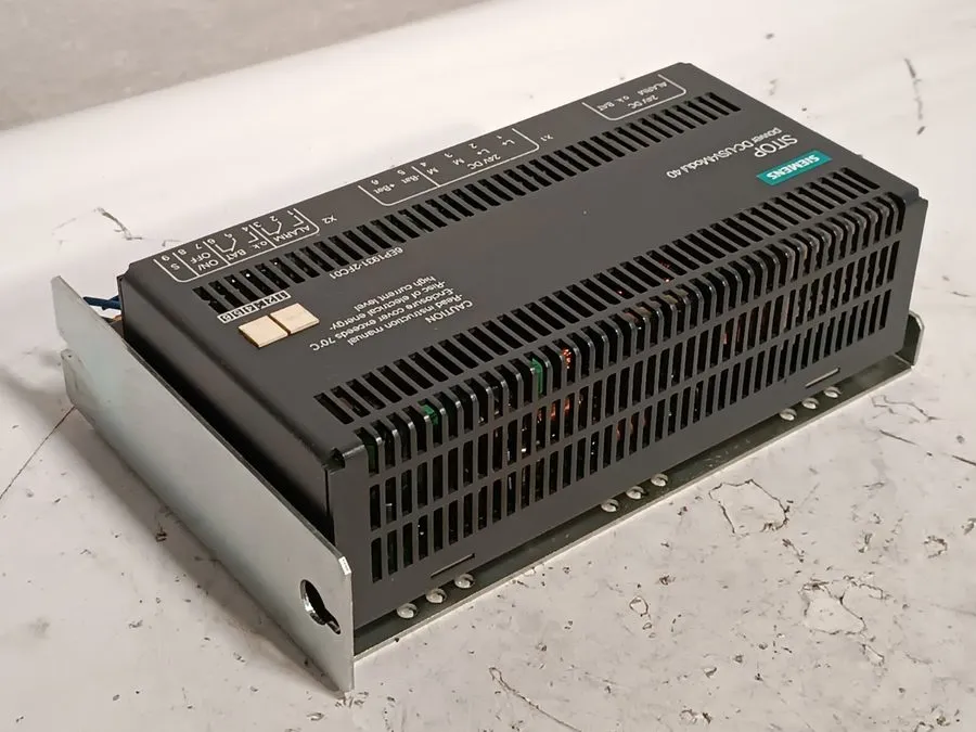 Блок питания Siemens 6EP1931-2FC01 Sitop Power Supply