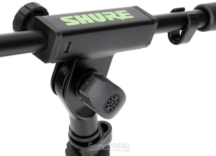 Микрофон Shure by Gator SH-DESKTOP2 Desktop Boom Microphone Stand — фото лота 2