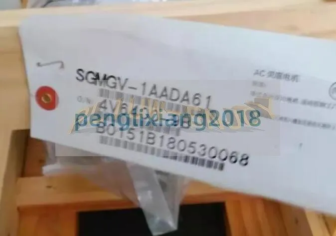 Серводвигатель Yaskawa SGMGV-1AADA61 Servo Motor