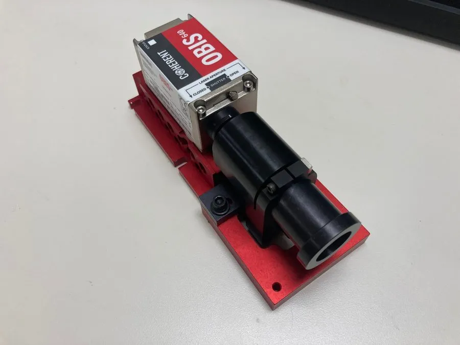 Электронный компонент Coherent OBIS LX 640-100C laser 100% condition! 588 hours 