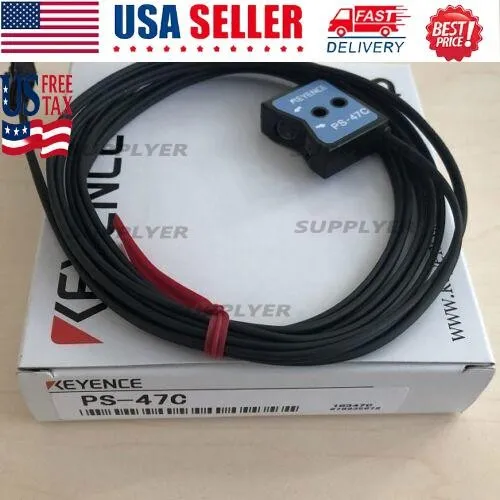 Фотоэлектрический датчик One KEYENCE PS-47C Photoelectric Sensor