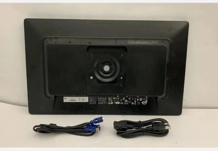 Монитор 23" HP EliteDisplay E231I LED Backlit Monitor 1920x1080 Display Port & V — фото лота 1