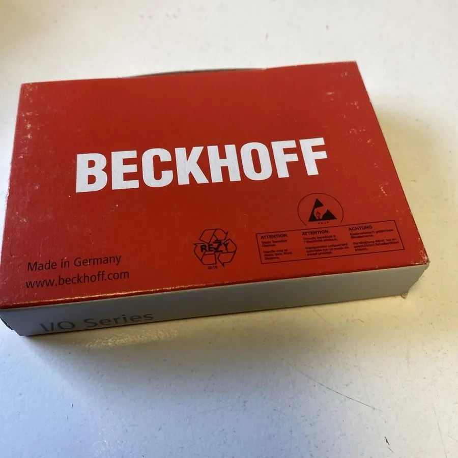 Модуль ввода-вывода Beckhoff EL1088 EtherCat 24VDC 8-Channel Digital Input Termi — фото лота 3