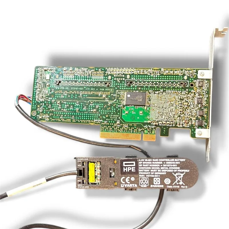 Контроллер HP 405835-001 512MB Memory Cache Module Smart Array P400 RAID Control