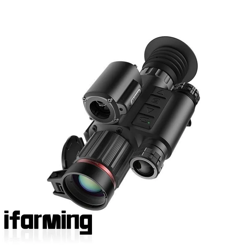 Оптико-электронная система HT-70LRF Outdoor Laser Ranging Monocular Infrared Nig