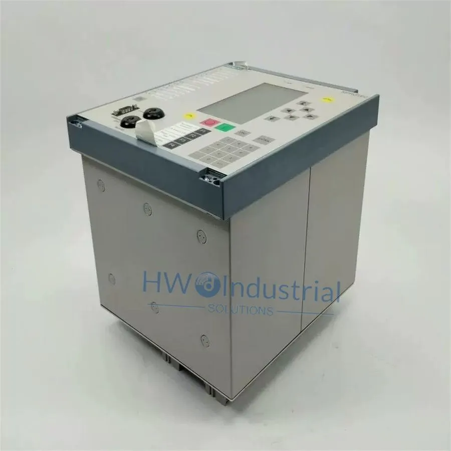 Реле защиты 1/PC Siemens 7SJ6331-4EB90-3FE Relay Protection Device 7SJ6331-4EB90