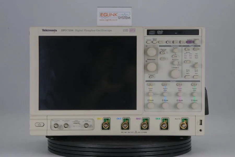 Осциллограф Tektronix DPO7254 Digita/l Phosphor Oscilloscope, 40GS/s 2.5GHz 4CH