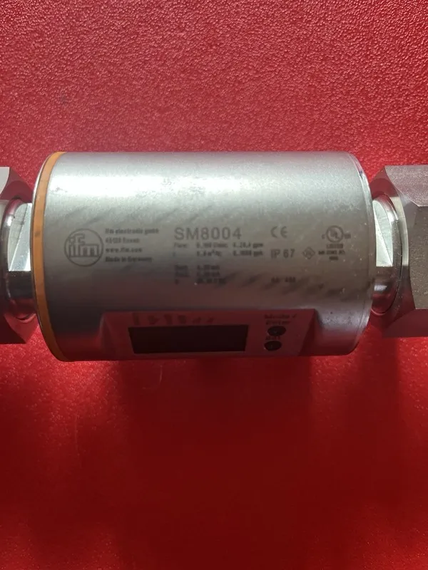 Расходомер IFM SM8004 Electromagnetic Flow Meter
