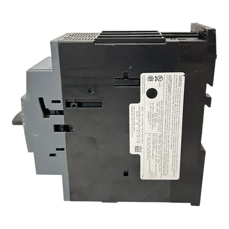 Автоматический выключатель Siemens Circuit Breaker Motor Protection 54 -65A 3RV2 — фото лота 3