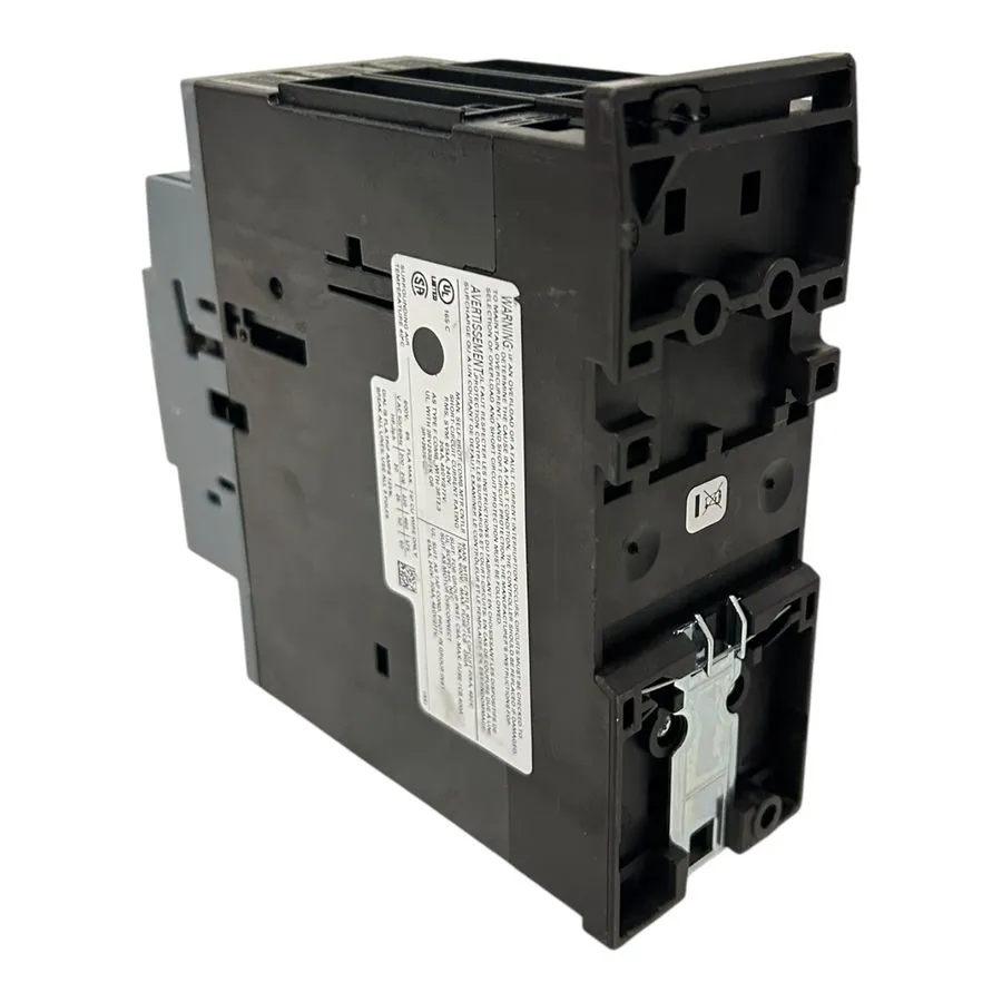 Автоматический выключатель Siemens Circuit Breaker Motor Protection 54 -65A 3RV2 — фото лота 4