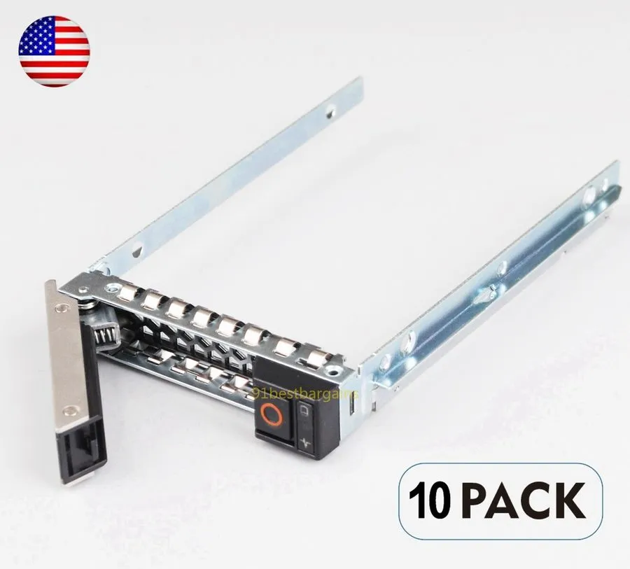 Жёсткий диск Lot DXD9H Dell G14 2.5" Hard Drive Caddy Label