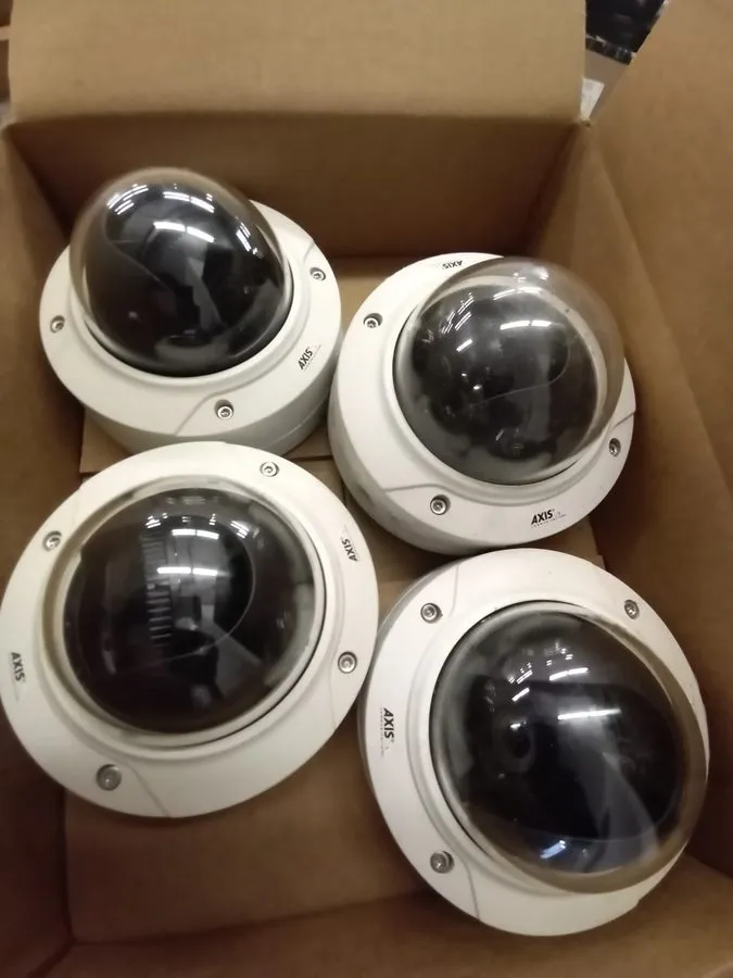Камера Axis Communications P3225-VE MK II Network Camera Color 0953-001