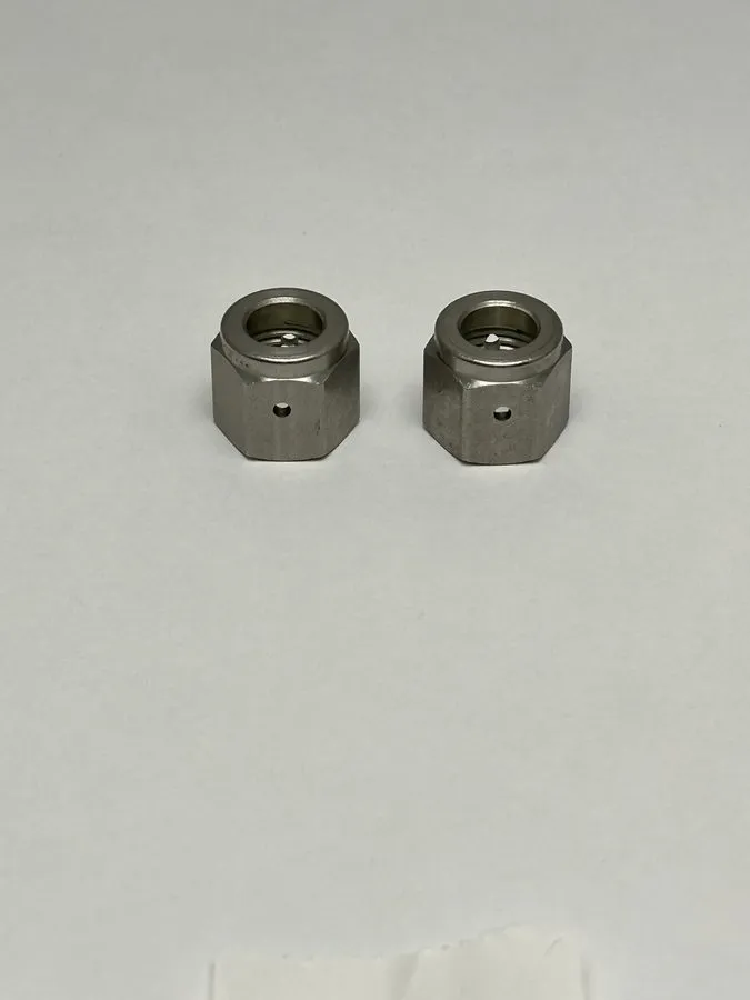 Фитинг Swagelok SS-4-VCO-4 316 Female Nut