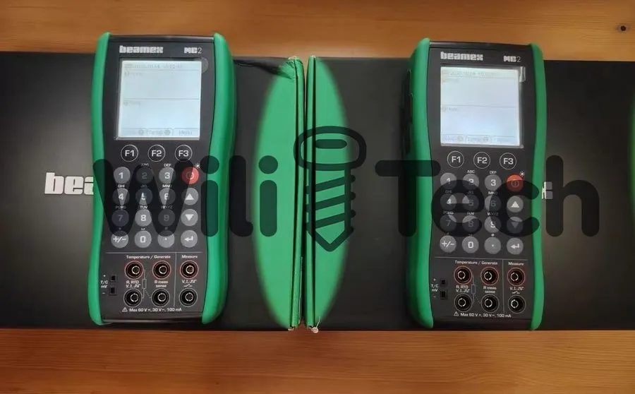 Калибратор Beamex MC2-MF Pressure / Electrical / Temperature Calibrator + Xtras