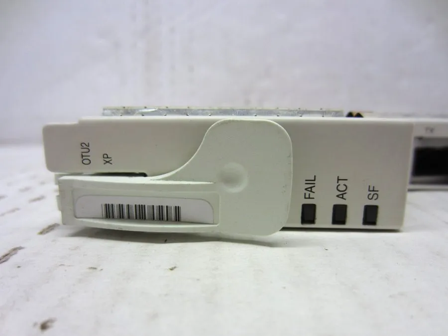 Коммутатор Cisco ONS 15454-OTU2-XP V00 4 Port XFP 10GBE Ethernet Exponder Module — фото лота 2