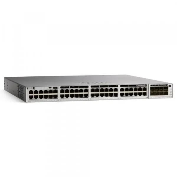 Коммутатор Cisco C9300-48UXM-A