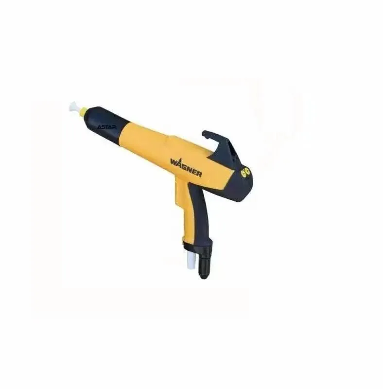Оборудование ЧПУ Wagner PEM X1 Corona Manual Powder Coating Spray Gun 2322587 Re — фото лота 2