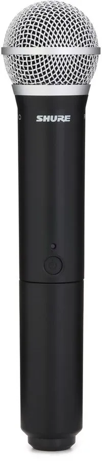 Радиосистема Shure BLX2/PG58 H9 Band Wireless Handheld Microphone Transmitter, 5 — фото лота 1