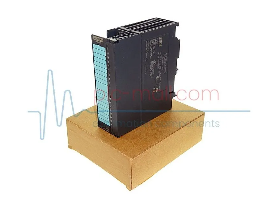 ПЛК SIEMENS 6ES7 370-0AA01-0AA0 -NEW
