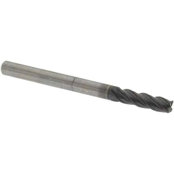 Режущий инструмент OSG VG434-1251 HY-PRO CARB 1/8 Dia 0.015 CR 4FL Solid Carbide — фото лота 1