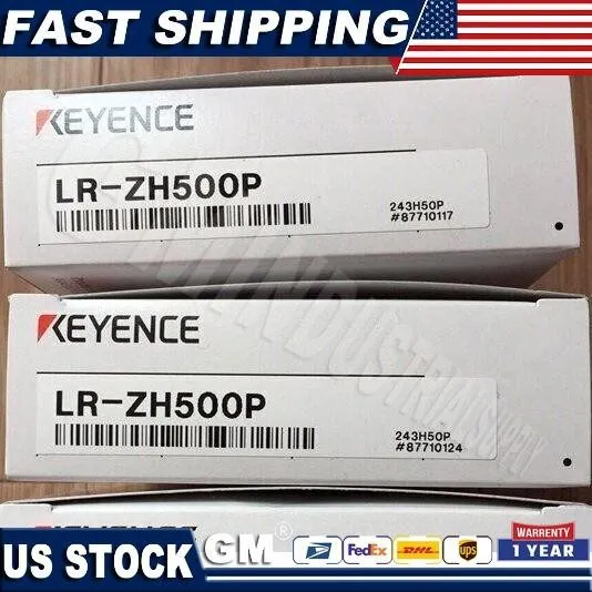 Датчик KEYENCE LR-ZH500P Laser Sensor