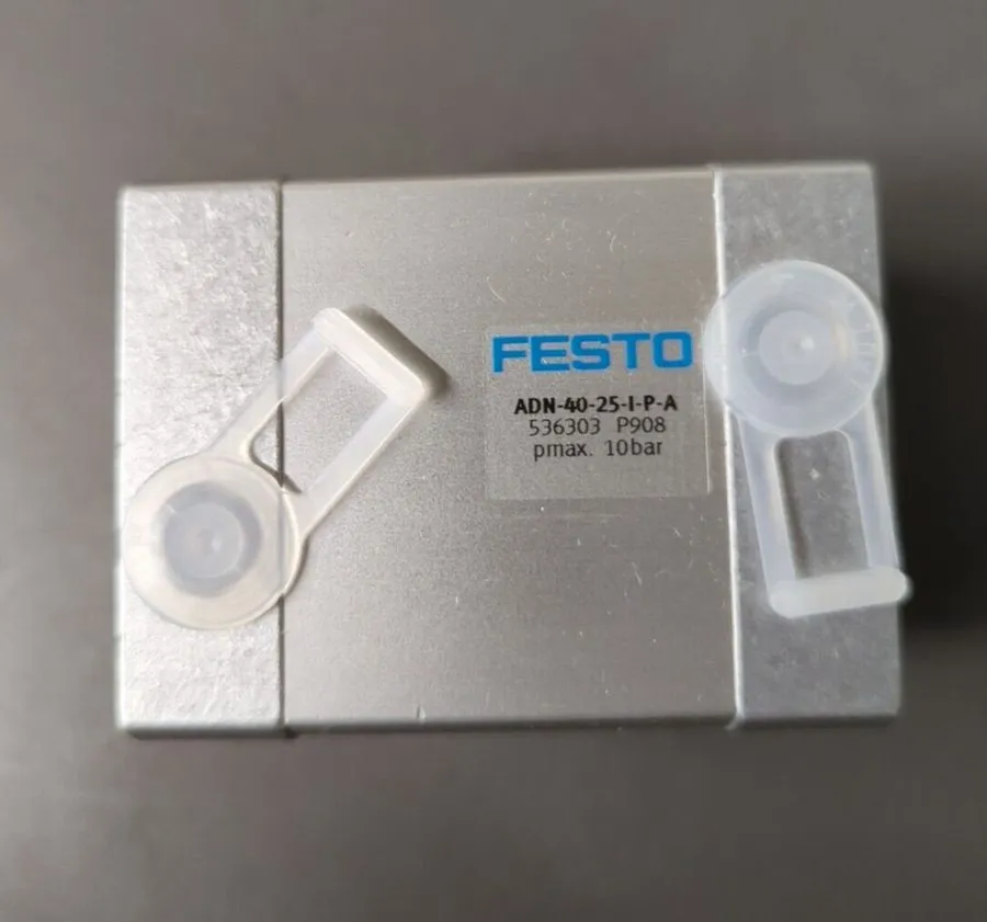 Пневмоцилиндр Festo ADN-40-25-I-P-A Pneumatic Cylinder