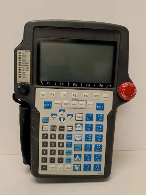 Робот Fanuc A05B-2301-C190 Robot Teach Pendant-Reconditioned