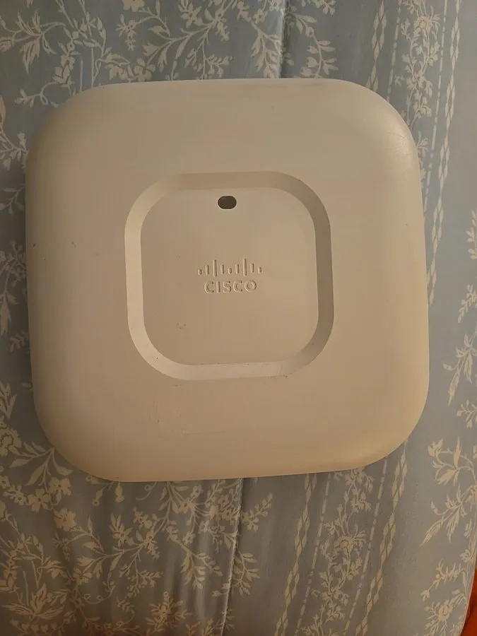 Точка доступа Wi-Fi Cisco AIR-CAP27021-A-K9 802.11ac Dual Band Access Point