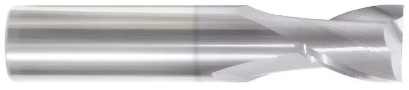 Режущий инструмент 7/32 2FL SE Stub TiCN Carbide End Mill, MTC-61051 — фото лота 1