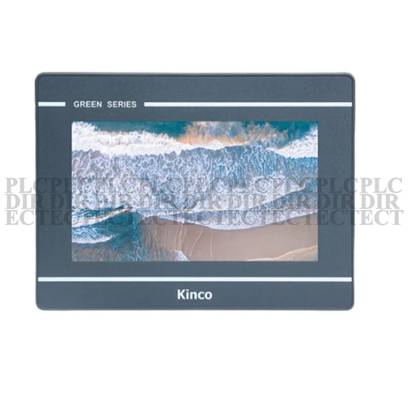 Панель оператора 7'' Inch Kinco GL070E HMI Touch Screen Panel Ethernet Human Mac