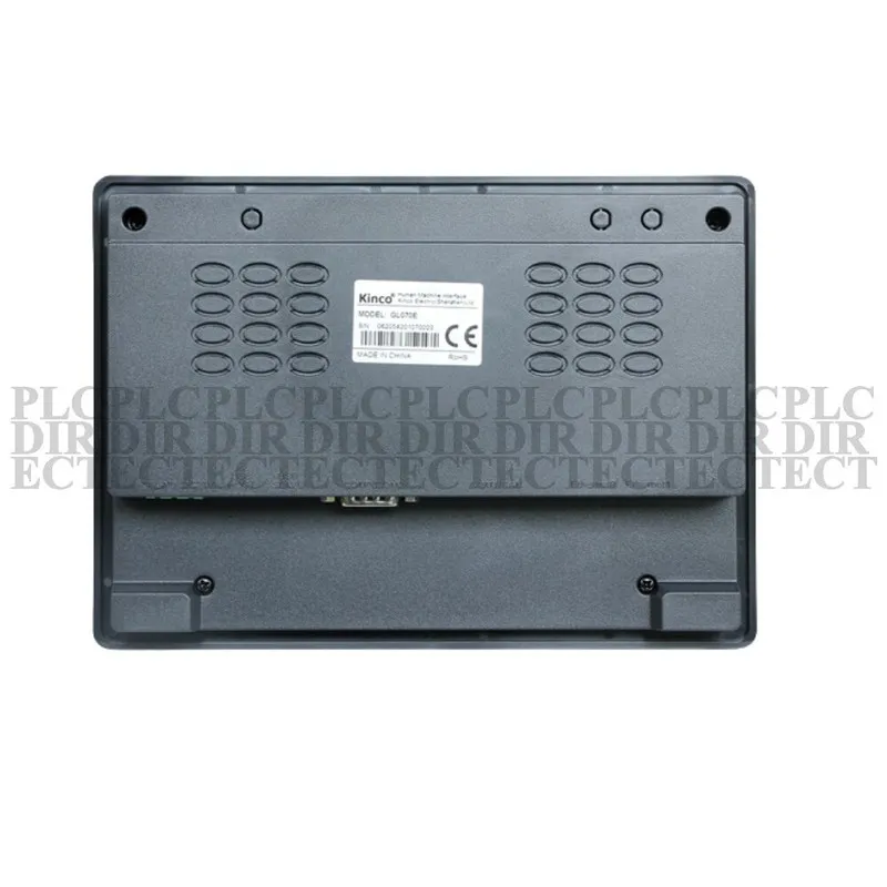 Панель оператора 7'' Inch Kinco GL070E HMI Touch Screen Panel Ethernet Human Mac — фото лота 2